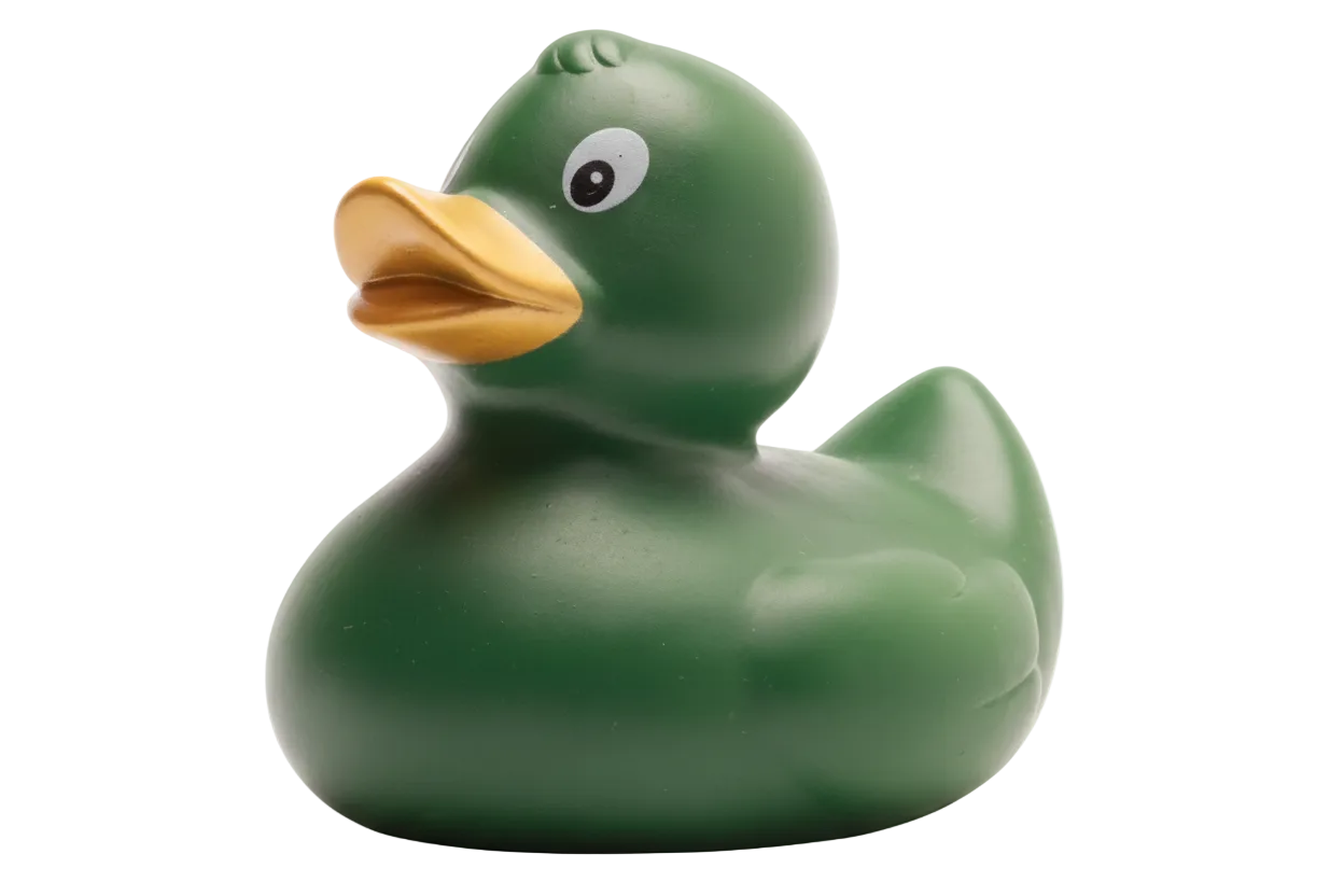 Canard Vert Foncé
