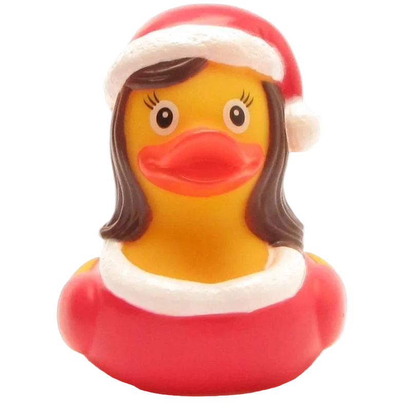Pato de la Madre Navidad