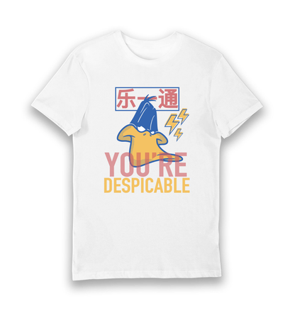 T-shirt adulte Looney Tunes Daffy Duck