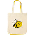 ジュートバッグ BEE