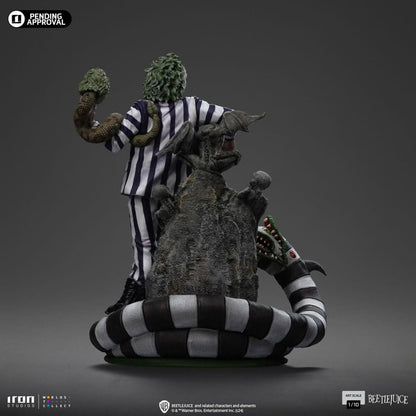 Statue Beetlejuice - Beetlejuice Beetlejuice - Art Scale 1/10