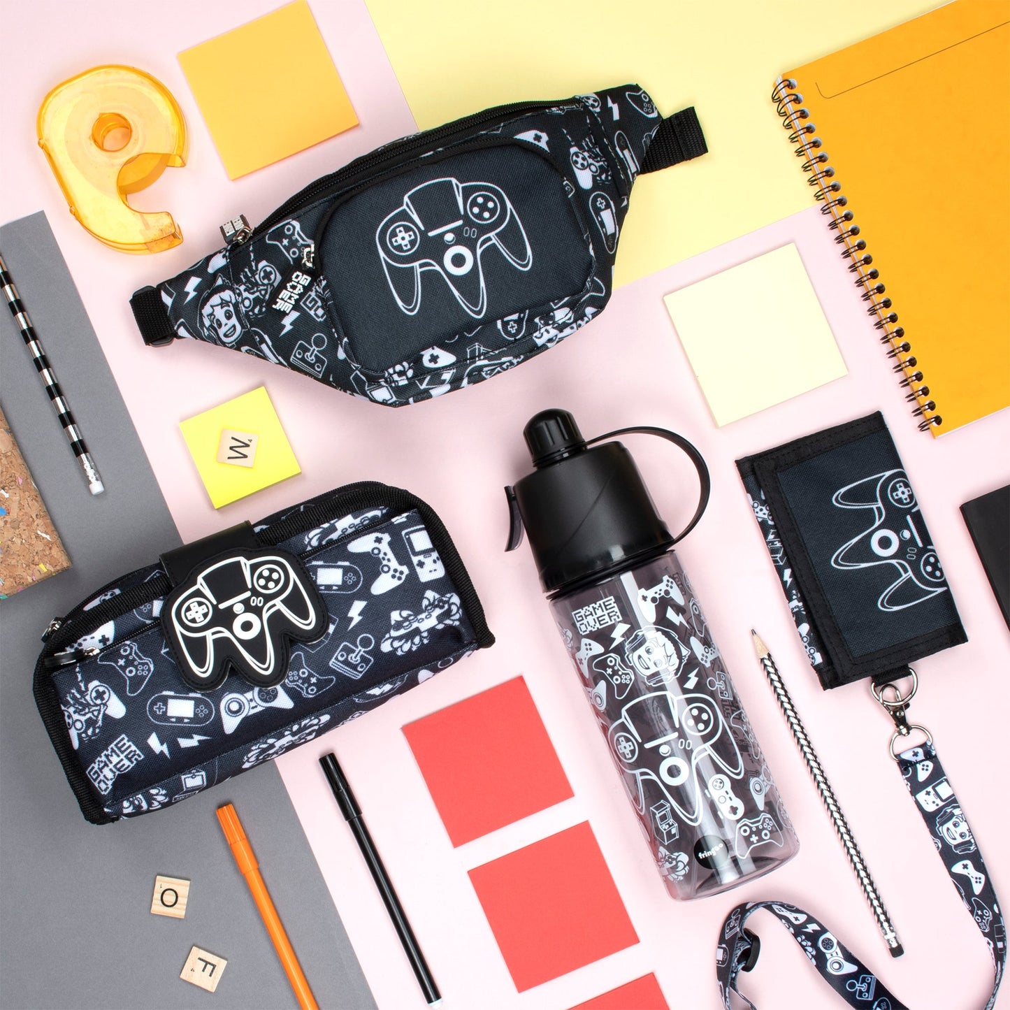 Sac banane ceinture – Game On