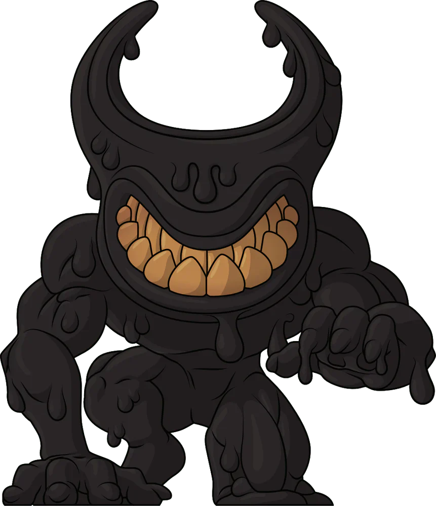 Figurine Beast Bendy