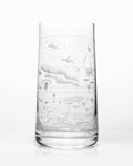Glass Above the Earth