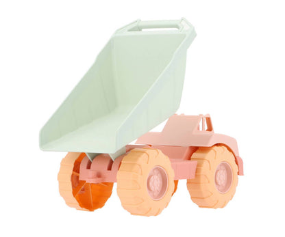 Jouet de plage Camion-benne Sable