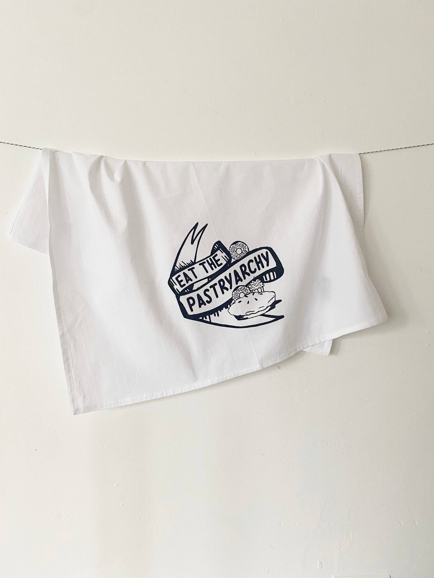 Torchon Eat the Pastryarchy