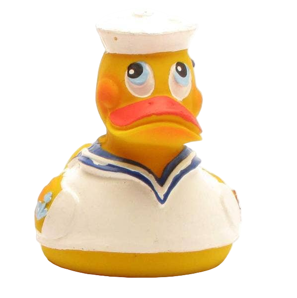海ガモ