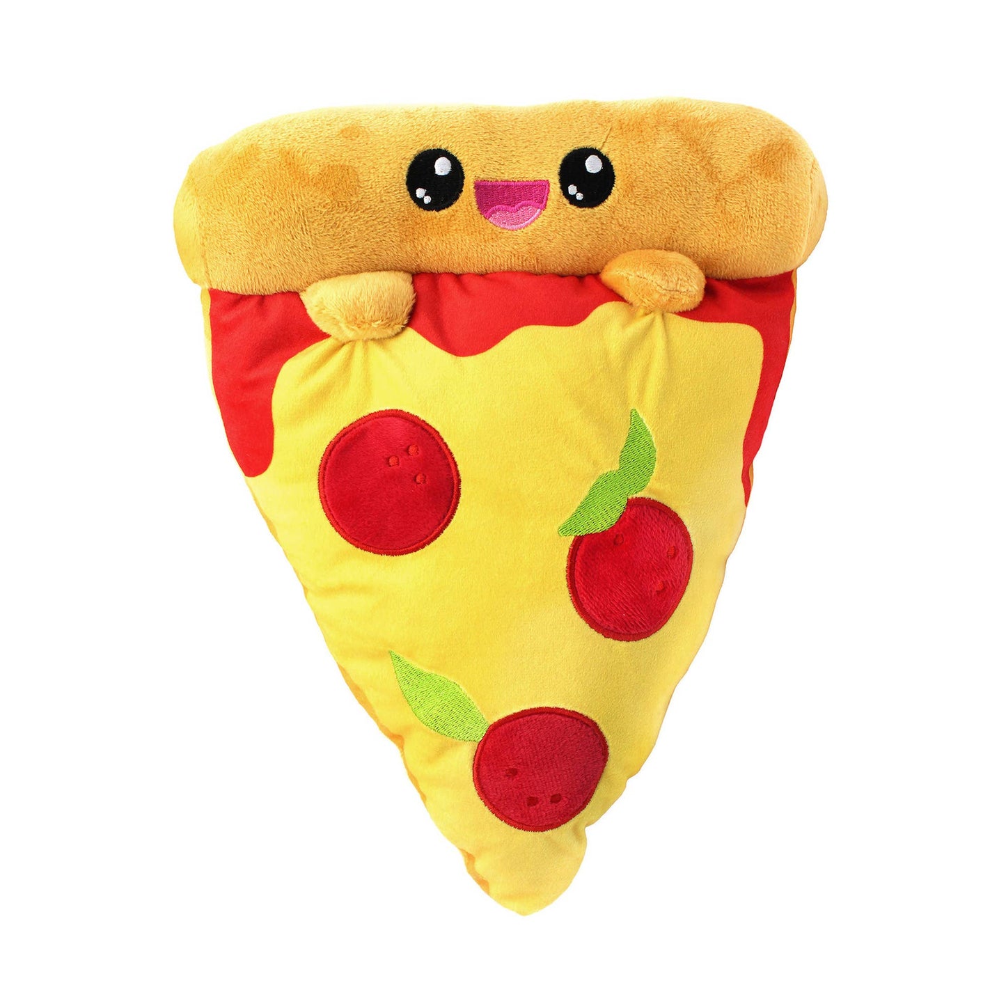 Peluche de pizza con queso de Yummies