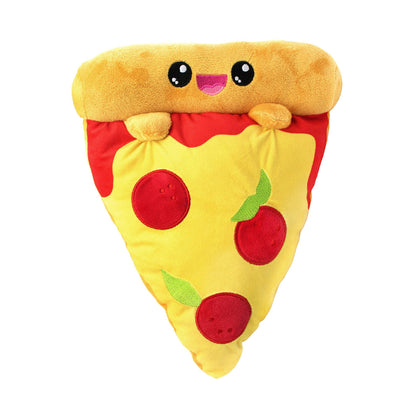 Peluche de pizza con queso de Yummies