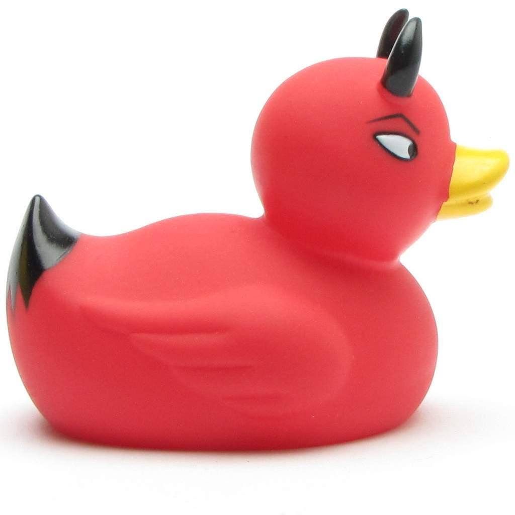 Red Devil Duck