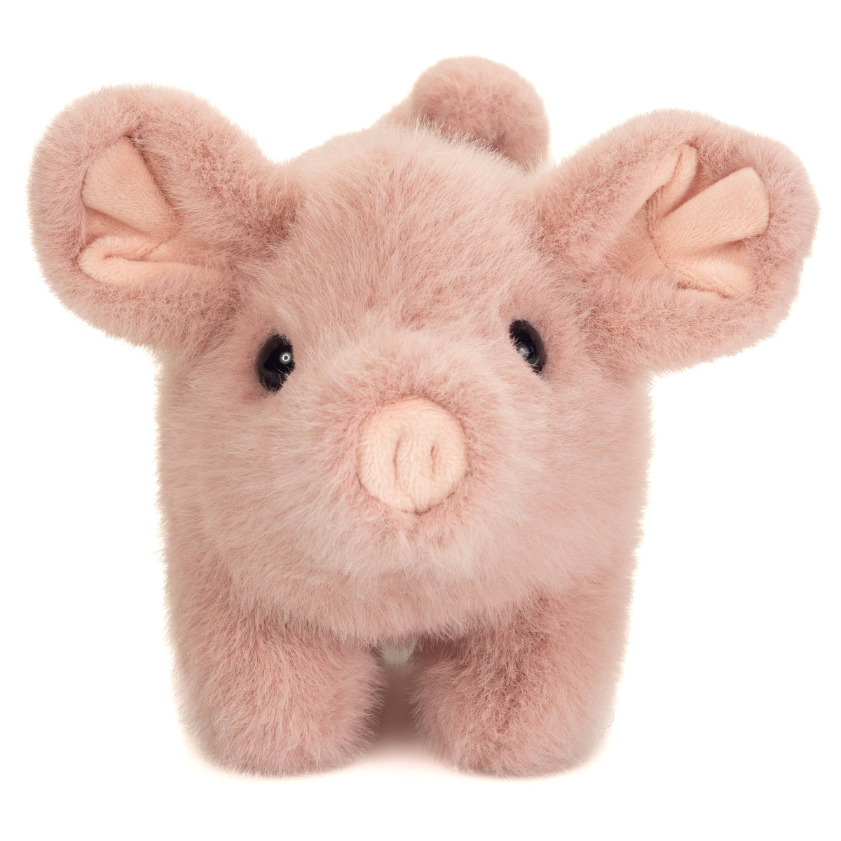 Stella il maialino in piedi peluche