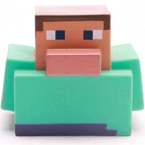 Minecraft - Canard de bain Steve