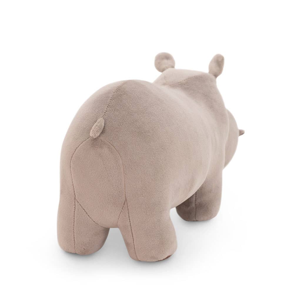 Hippopotame en peluche - 30 cm