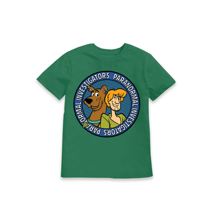 T-shirt enfant Scooby-Doo Paranormal Investigators