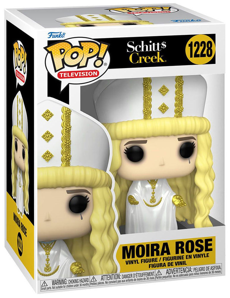 Pop! Moira Rose (matrimonio)