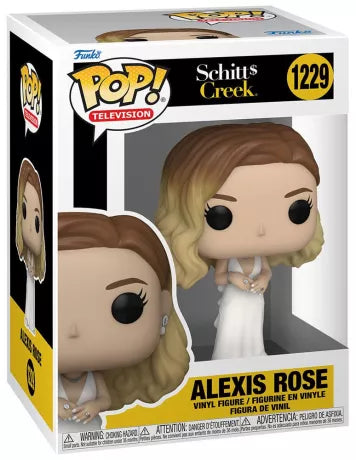 Pop! Alexis Rose (Mariage)