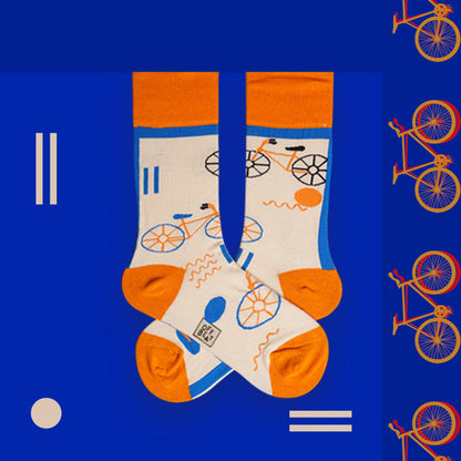Chaussettes Vélo