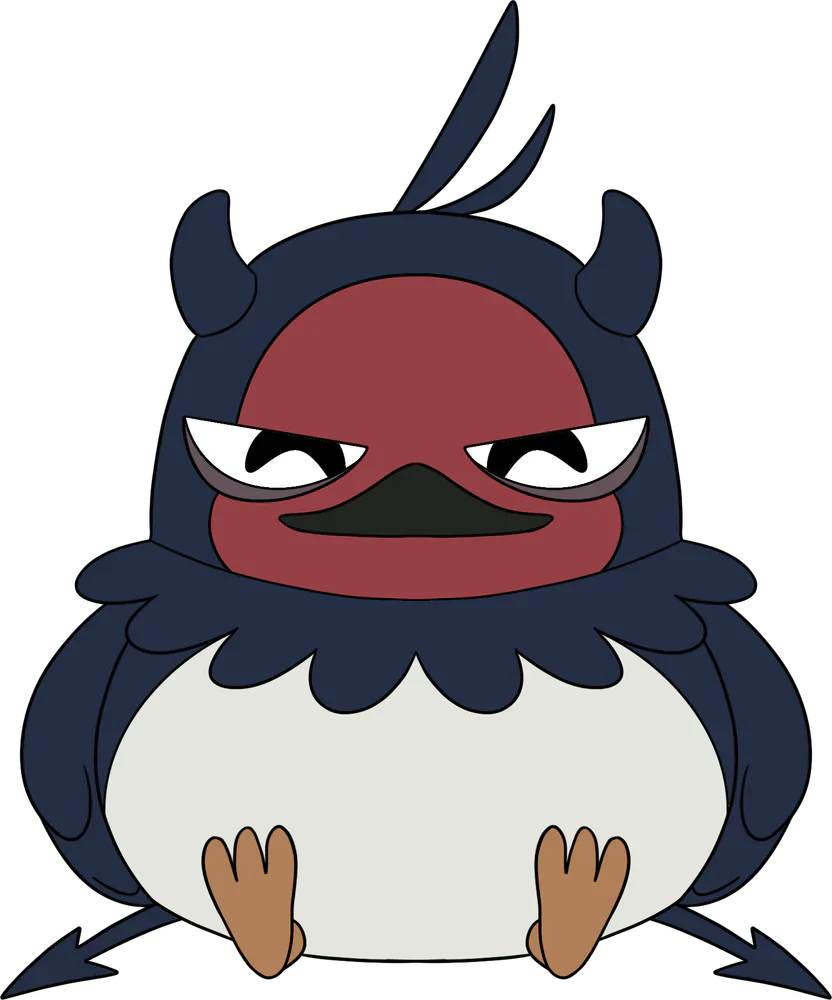 Peluche Nero