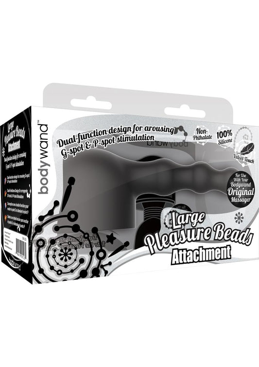 Bodywand Attachment Pleasure Beads (fits Original Wands)