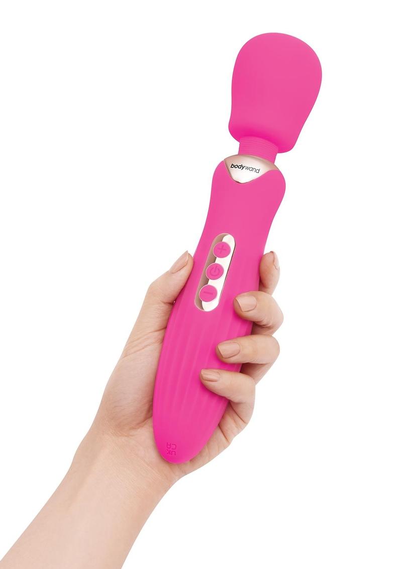 10" Rumble Wand