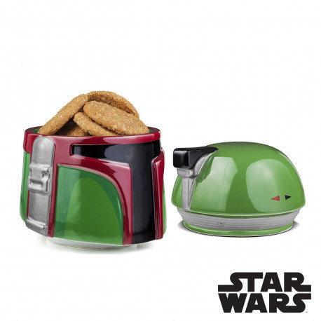 Boba Fett taartdoos