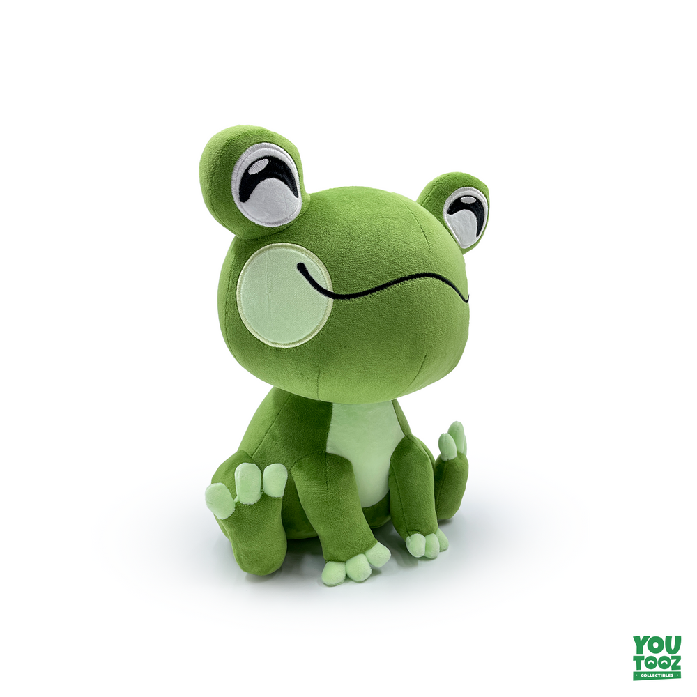 FroggerNA Sit ぬいぐるみ – 22.9 cm