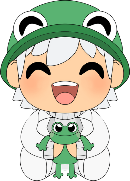 BoomerNA Sit Plush (9in)
