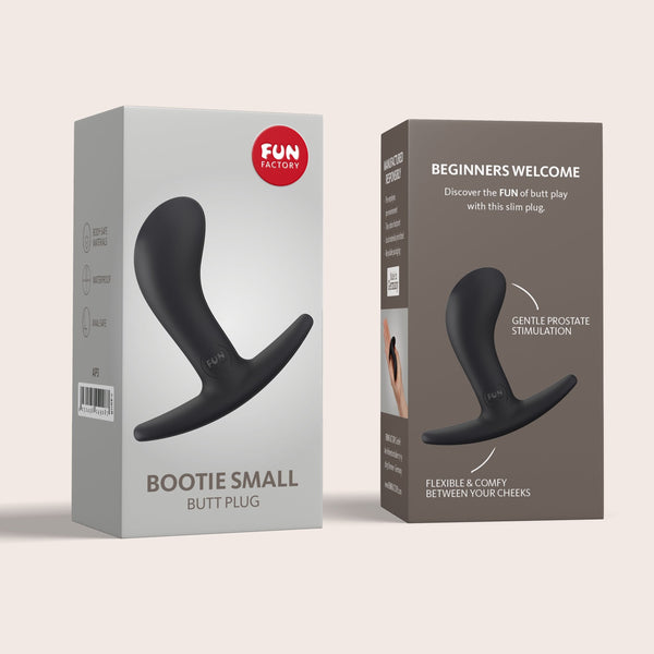 BOOTIE S Anal Plug