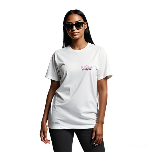 T-Shirt Boss Mom