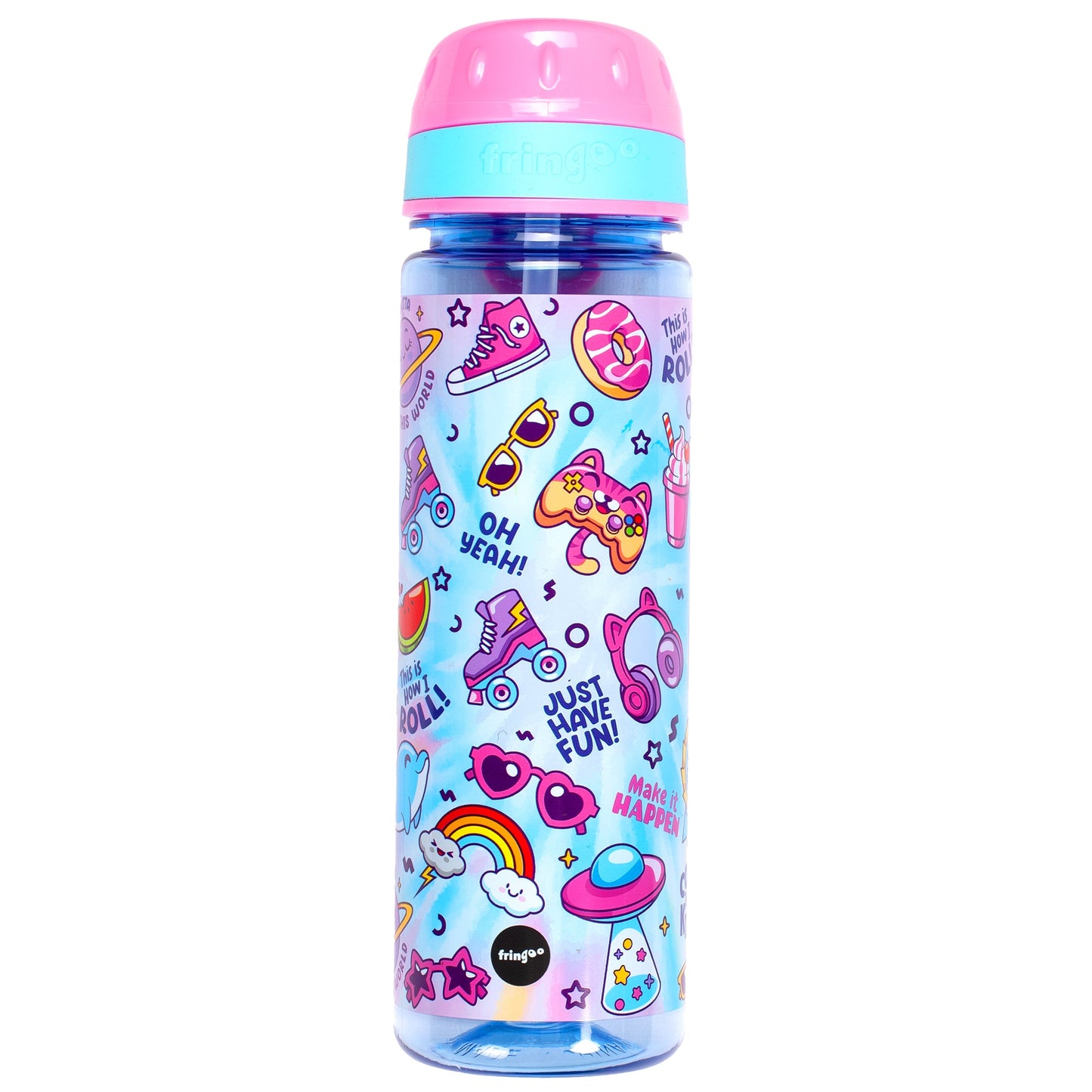 Gourde – Straw Bottle – Girls Gang