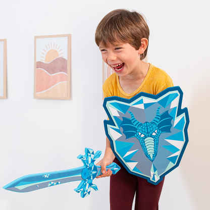 Epée de glace