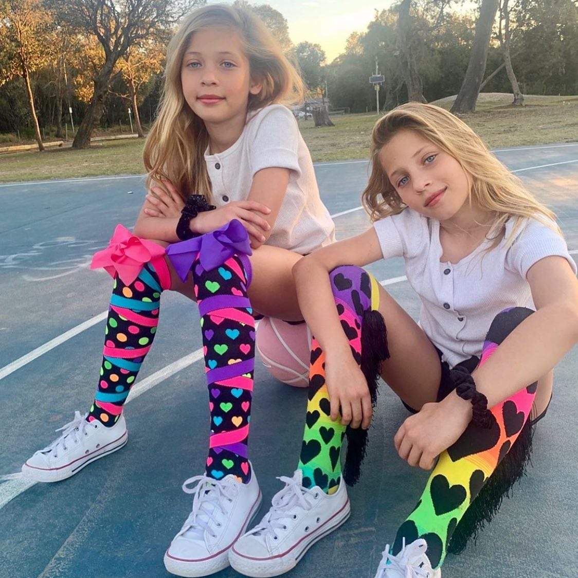 BOW-TIFUL SOCKS