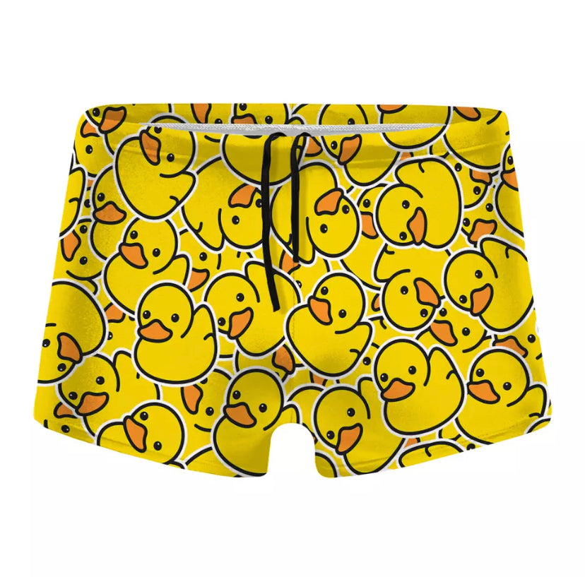 ボクサー de Bain Canards