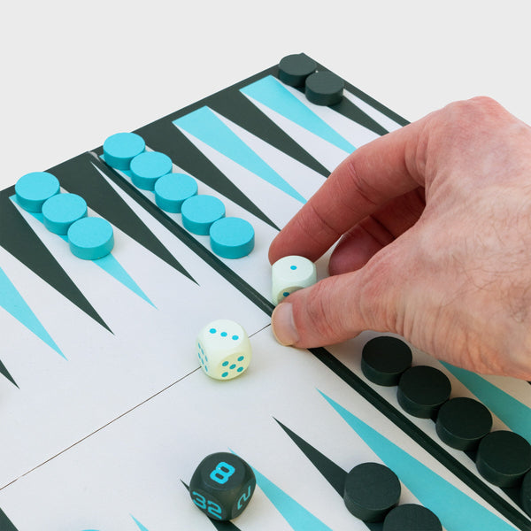 Backgammon Set