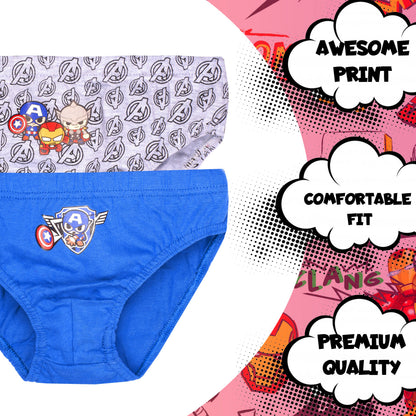 Underwear Avengers – Multicolour