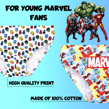 Marvel Underwear