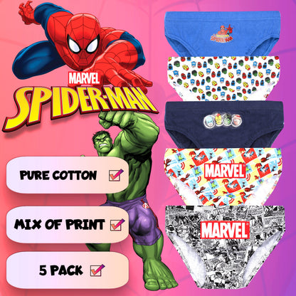 Marvel Underwear