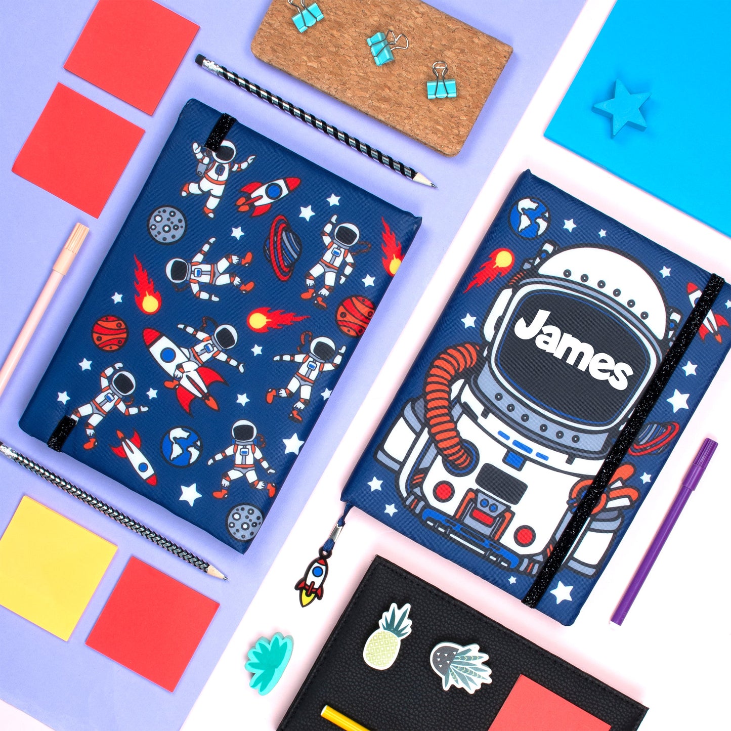 Carnet – Astronaut
