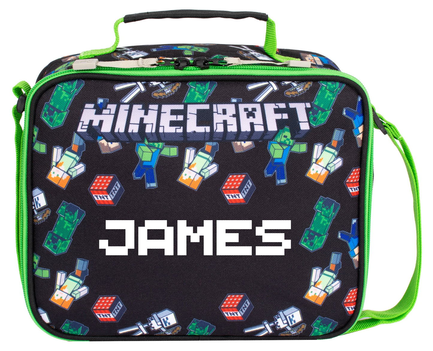Minecraft Sac repas – Minecraft World