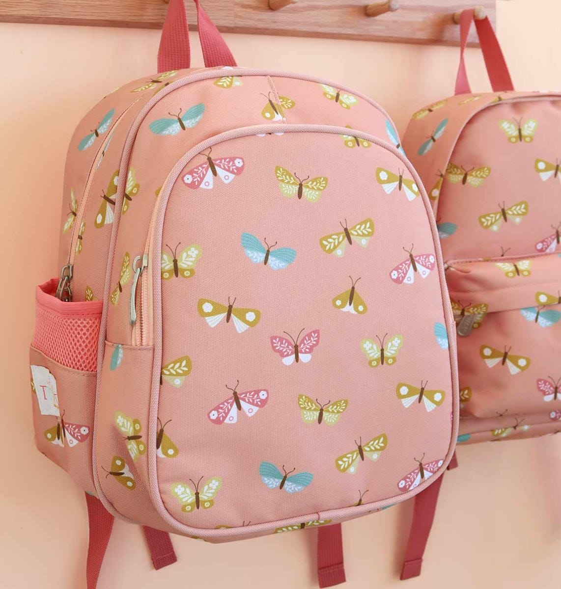 Sac à dos enfant - Papillons