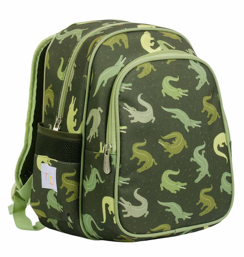 Sac à dos enfant - Crocodiles