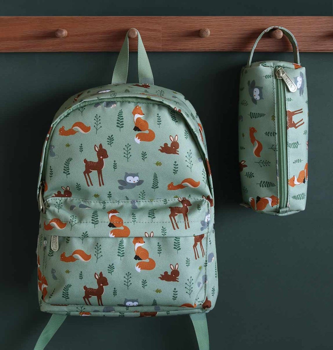 Petit sac à dos enfant - Amis de la forêt
