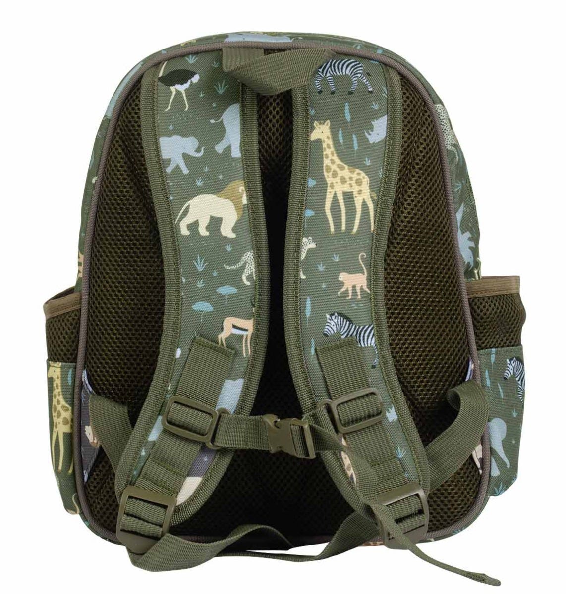 Sac à dos enfant - Savane – vue 4 – A Little Lovely Company