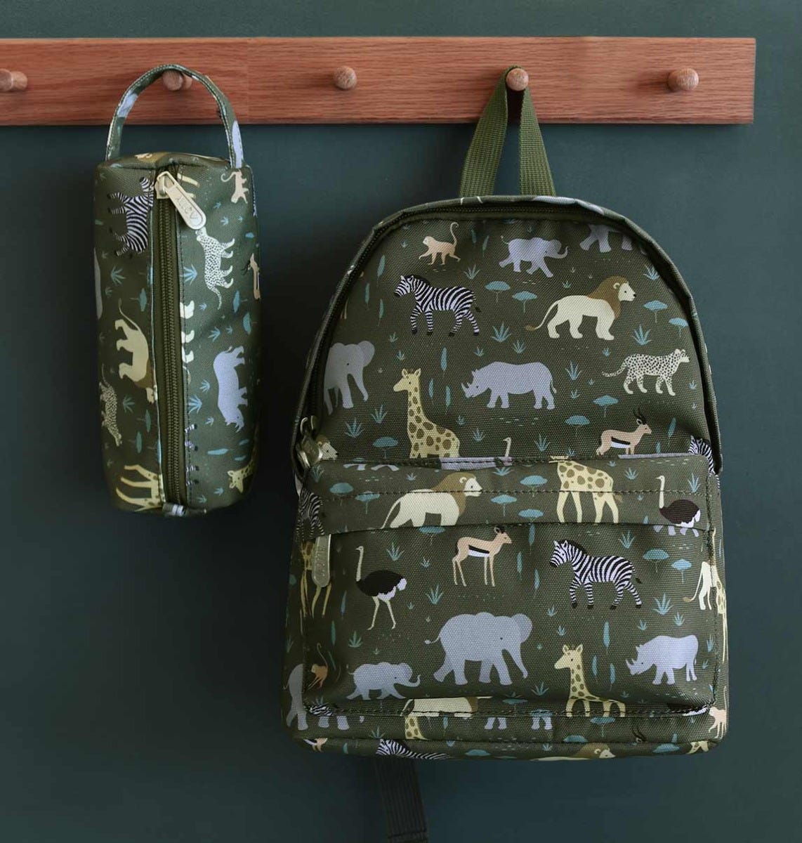 Petit sac à dos enfant - Savane