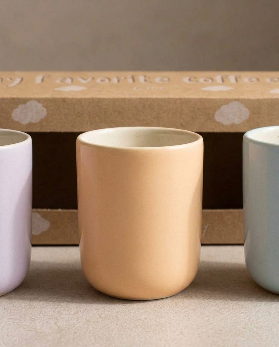 Breeze Party In Espresso Cup / Egg Cup