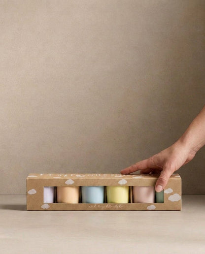Breeze Party In Espresso Cup / Egg Cup Orange