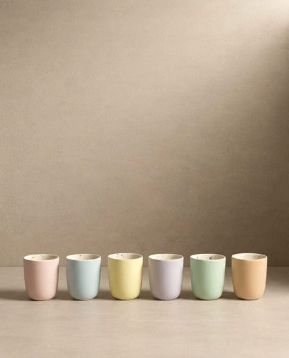 Tasses Breeze Party In 220 ml – Mélange 6 pièces