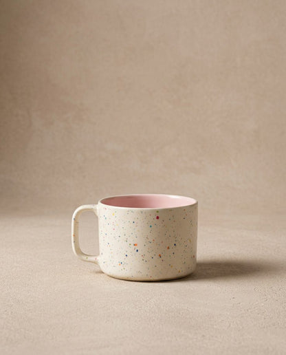 Breeze Party In/Out Stoneware Duo Set Mug 450ml Pink