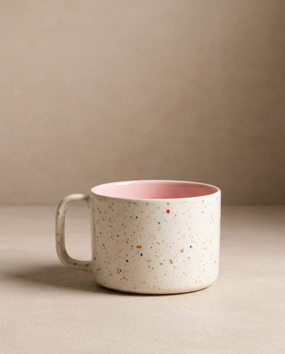 Tasse Breeze Party Out en grès – 240 ml