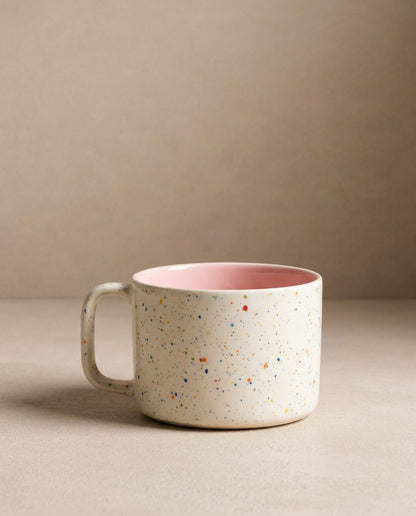Breeze Party Out Stoneware Mug 240ml Pink